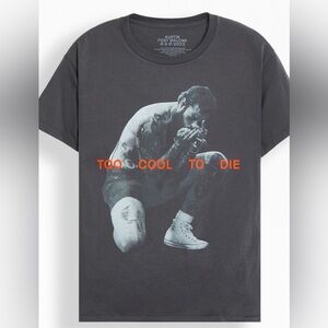 Post Malone Too Cool To Die Austin Concert Tee, Size XL, GUC